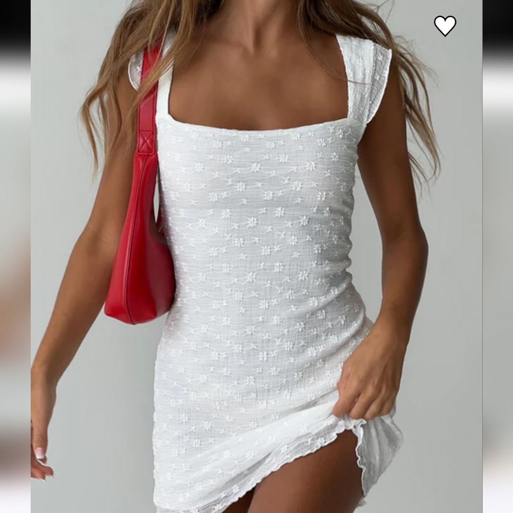 Princess Polly Lanchester Mini Dress - Picture 4 of 7